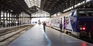 Patinete eléctrico en tren qué cambia y dónde no image