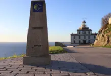 Peregrino muere en Cee tras caer por una pendiente image