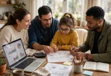 Planificación financiera anual: Claves de organización para familias y pequeños emprendedores