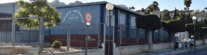 prefabricadas ceip jardin botanico