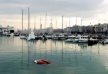 Puerto de Algeciras: dos mujeres mueren al caer al mar Puerto de Algeciras: dos mujeres mueren al caer al mar image