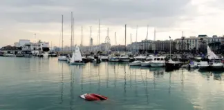 Puerto de Algeciras: dos mujeres mueren al caer al mar image
