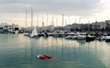 Puerto de Algeciras: dos mujeres mueren al caer al mar image