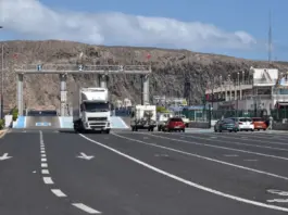 Puerto de Almería aprende del nuevo control en Algeciras Puerto de Almería aprende del nuevo control en Algeciras image