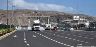Puerto de Almería aprende del nuevo control en Algeciras image