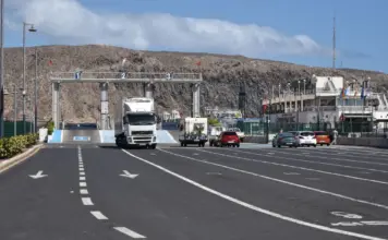 Puerto de Almería aprende del nuevo control en Algeciras image