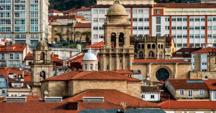 Ourense afronta el reto eléctrico que frena su industria Ourense afronta el reto eléctrico que frena su industria image