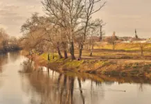 Río Pisuerga rescate de madrugada en Valladolid image