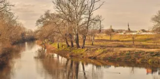 Río Pisuerga rescate de madrugada en Valladolid image