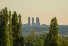 Temperatura Madrid: el alivio que deja este viernes image