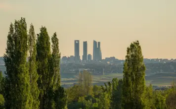 Temperatura Madrid: el alivio que deja este viernes image