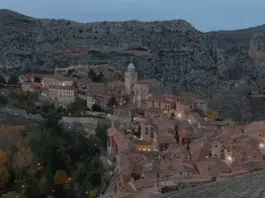 Teruel registra un terremoto leve y causa sorpresa Teruel registra un terremoto leve y causa sorpresa image