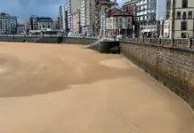 AEMET Gijón y el tiempo tras el domingo 6 de septiembre AEMET Gijón y el tiempo tras el domingo 6 de septiembre image