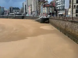 AEMET Gijón y el tiempo tras el domingo 6 de septiembre image