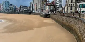 AEMET Gijón y el tiempo tras el domingo 6 de septiembre image