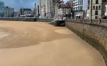 AEMET Gijón y el tiempo tras el domingo 6 de septiembre image