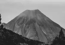 Volcán Puracé registra un enjambre sísmico y activa la alerta image