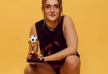 Alexia Putellas y sus Balones de Oro hacen historia Alexia Putellas y sus Balones de Oro hacen historia image