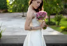Andrea Duro y sus vestidos de novia más comentados image