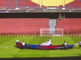 futbol Barça sobrevive al infierno turco ante Galatasaray image