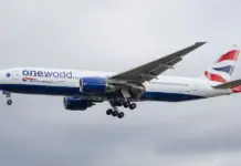 British Airways desvía un vuelo tras perder 28.000 pies British Airways desvía un vuelo tras perder 28.000 pies image