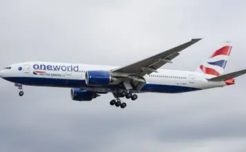 British Airways desvía un vuelo tras perder 28.000 pies image