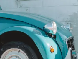 Citroen 2CV, el coche mítico que vuelve a enamorar image
