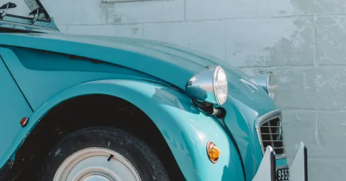 Citroen 2CV, el coche mítico que vuelve a enamorar Citroen 2CV, el coche mítico que vuelve a enamorar image
