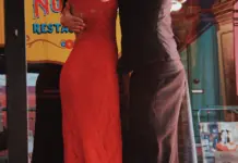 gutierrez caba y Mónica Medina ponen fin a la convivencia image