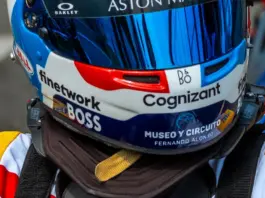 Rally Dakar Alonso prueba el Aston Martin para 2027 Rally Dakar Alonso prueba el Aston Martin para 2027 image