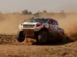 Fernando Alonso Dakar 2027: las claves de su reto image