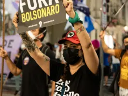flavio bolsonaro y la polémica por su salida de Brasil flavio bolsonaro y la polémica por su salida de Brasil image