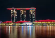 Gran premio de Singapur deja otra noche de sorpresas image