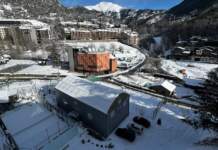 Joventut – Andorra aplazado por el temporal en Cataluña Joventut - Andorra aplazado por el temporal en Cataluña image