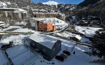 Joventut - Andorra aplazado por el temporal en Cataluña image