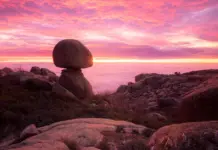 la nueva españa y el misterio de Beatriz en La Pedriza la nueva españa y el misterio de Beatriz en La Pedriza image