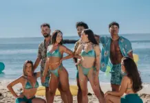 hoy hay isla de las tentaciones y qué emitió Telecinco image