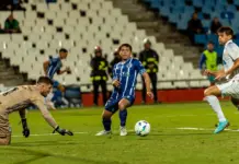 Real Sociedad de fútbol cae ante Las Palmas B en la jornada image