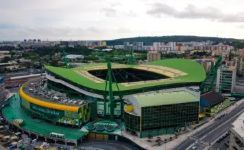 Lens - Sporting Lisboa deja una noche europea memorable image