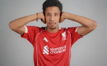 Lewis Koumas, la nueva baza ofensiva del Liverpool image