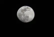 luna hoy: qué dejó la Luna del Cazador y sus claves luna hoy: qué dejó la Luna del Cazador y sus claves image