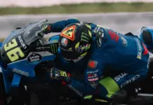 Marco Bezzecchi planta cara y aprieta el Mundial de MotoGP image