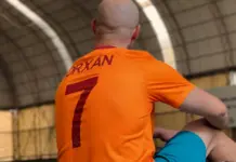 Marten de Roon y el homenaje que Roma no olvida Marten de Roon y el homenaje que Roma no olvida image
