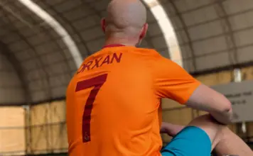 Marten de Roon y el homenaje que Roma no olvida image