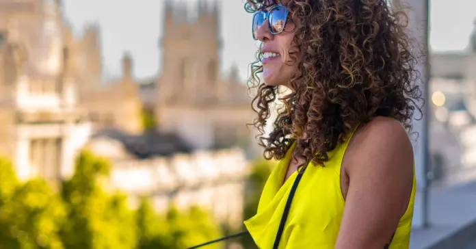 Montse Lluis gana peso en las listas de Vox por Madrid image