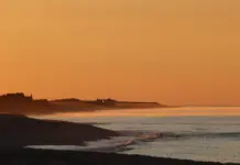 Nantucket desvela un naufragio oculto por el temporal Nantucket desvela un naufragio oculto por el temporal image