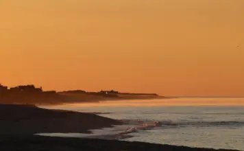 Nantucket desvela un naufragio oculto por el temporal image
