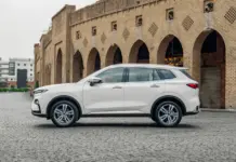 Omoda 4, el SUV compacto que mira al Toyota C-HR Omoda 4, el SUV compacto que mira al Toyota C-HR image