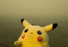 Semana mundial del espacio 2026 con Pikachu astronauta image