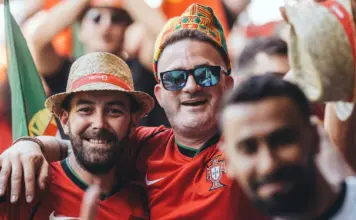 Portugal vs Noruega deja una lección para Ronaldo image